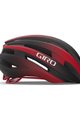 GIRO Cyklistická přilba - SYNTHE MIPS II - černá/červená