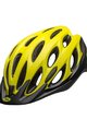 BELL Cyklistická přilba - TRAVERSE - žlutá/černá