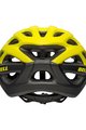 BELL Cyklistická přilba - TRAVERSE - žlutá/černá