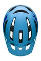 BELL Cyklistická přilba - NOMAD 2 JR - modrá