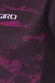 GIRO Cyklistický dres s krátkým rukávem - ROUST W - fialová