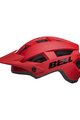 BELL Cyklistická přilba - SPARK 2 - červená