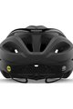 GIRO Cyklistická přilba - AETHER SPHERICAL - černá