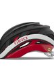 GIRO Cyklistická přilba - HELIOS - černá/červená