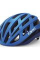 GIRO Cyklistická přilba - HELIOS SPHERICAL - modrá