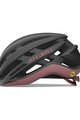 GIRO Cyklistická přilba - AGILIS MIPS - černá/růžová