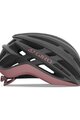 GIRO Cyklistická přilba - AGILIS MIPS - černá/růžová