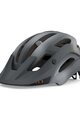 GIRO Cyklistická přilba - MANIFEST SPHERICAL - šedá