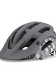 GIRO Cyklistická přilba - MANIFEST SPHERICAL - šedá