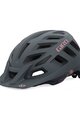 GIRO Cyklistická přilba - RADIX - černá/růžová