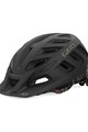 GIRO Cyklistická přilba - RADIX MIPS - černá/zelená