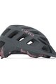 GIRO Cyklistická přilba - RADIX MIPS - černá/růžová
