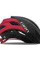 GIRO Cyklistická přilba - ECLIPSE SPHERICAL - černá/červená