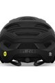 GIRO Cyklistická přilba - MERIT SPHERICAL - černá