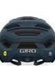 GIRO Cyklistická přilba - MERIT SPHERICAL - modrá