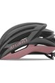 GIRO Cyklistická přilba - SYNTAX - černá/růžová
