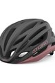 GIRO Cyklistická přilba - SYNTAX - černá/růžová