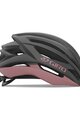 GIRO Cyklistická přilba - SYNTAX - černá/růžová