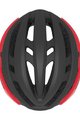 GIRO Cyklistická přilba - AGILIS - černá/červená