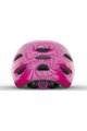 GIRO Cyklistická přilba - SCAMP - růžová
