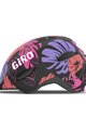 GIRO Cyklistická přilba - SCAMP - černá/růžová/fialová