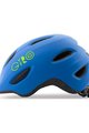 GIRO Cyklistická přilba - SCAMP - modrá