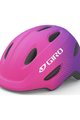 GIRO Cyklistická přilba - SCAMP - růžová/fialová