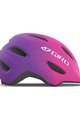 GIRO Cyklistická přilba - SCAMP - růžová/fialová