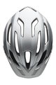 BELL Cyklistická přilba - CREST - stříbrná