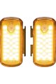 BLACKBURN světlo - GRID SIDE LIGHT SET - černá