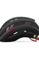 GIRO Cyklistická přilba - ARIES SPHERICAL - černá/červená