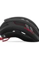 GIRO Cyklistická přilba - ARIES SPHERICAL - černá/červená