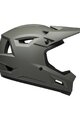 BELL Cyklistická přilba - SANCTION 2 - šedá