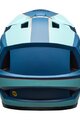 BELL Cyklistická přilba - SANCTION 2 DLX MIPS - modrá