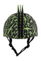 BELL Cyklistická přilba - T-REX BONEX - černá/zelená