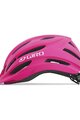 GIRO Cyklistická přilba - REGISTER II YOUTH - růžová