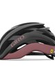 GIRO Cyklistická přilba - CIELO MIPS - černá/růžová