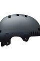BELL Cyklistická přilba - LOCAL - šedá