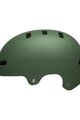 BELL Cyklistická přilba - LOCAL - zelená