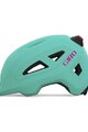 GIRO Cyklistická přilba - SCAMP II LED - zelená