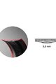 FIZIK omotávky - TERRA BONDCUSH TACKY - černá
