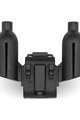 FIZIK sedlo - GRAVITA ALPACA X5 + CARRIAGE KIT - černá