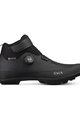 FIZIK Cyklistické tretry - TERRA ARTICA X5 GTX - černá