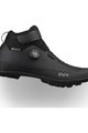 FIZIK Cyklistické tretry - TERRA ARTICA X5 GTX - černá