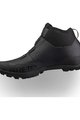 FIZIK Cyklistické tretry - TERRA ARTICA X5 GTX - černá