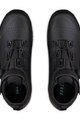 FIZIK Cyklistické tretry - TERRA ARTICA X5 GTX - černá