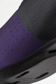 FIZIK Cyklistické tretry - TEMPO DECOS CARBON - fialová/černá