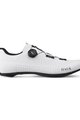 FIZIK Cyklistické tretry - OVERCURVE R4 - bílá/černá