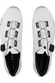 FIZIK Cyklistické tretry - OVERCURVE R4 - bílá/černá