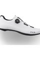 FIZIK Cyklistické tretry - OVERCURVE R4 - bílá/černá